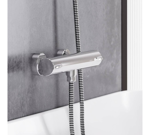 Смеситель для душа AM.PM Scandinavian Pure с термостатом 366000000