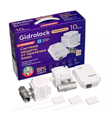 Система защиты от протечек Gidrolock Standard Wi-Fi Bonomi 1/2 32101031