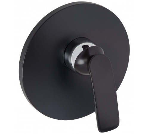 Смеситель для душа Kludi Balance на 1 потребитель внешняя монтажная часть черный 526558775