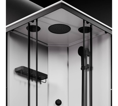 Душевая кабина AM.PM X-Joy 90х90 см без гидромассажа W94C-403-090BT