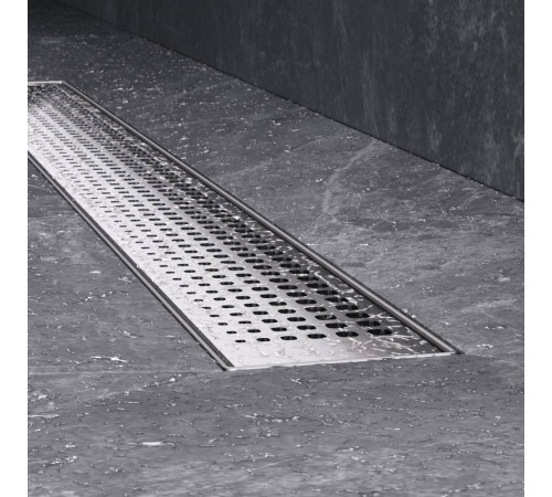 Трап для душа линейный AM.PM Masterflow Cut Gradient 70 см W01SC-P11-070-01SB