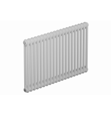 Радиатор трубчатый 2-х трубчатый RIFAR TUBOG 2052 30 секций боковое подключение 3/4 RAL 9016 2052-30-B1