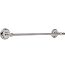 Полотенцедержатель Boheme Hermitage хром 10381