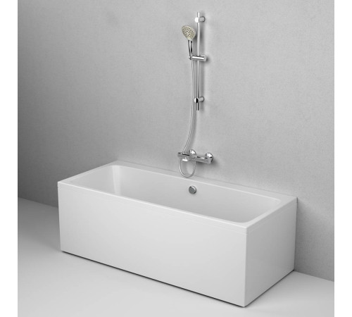 Панель фронтальная для ванны AM.PM Func 160x70 см W84A-160-070W-P