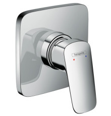 Смеситель для душа hansgrohe Logis на 1 потребитель внешняя часть 71604000
