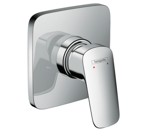 Смеситель для душа hansgrohe Logis на 1 потребитель внешняя часть 71604000
