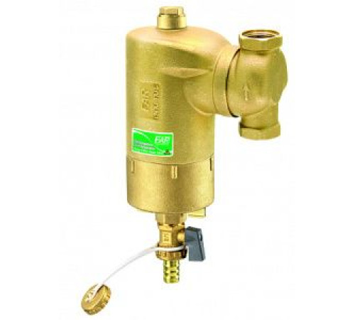 Сепаратор шлама FAR вертикальный 1 ВР-ВР с магнитом FA 2212 1