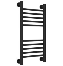 Полотенцесушитель водяной Сунержа Богема 300x600 мм матовый черный 31-0220-6030
