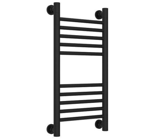 Полотенцесушитель водяной Сунержа Богема 300x600 мм матовый черный 31-0220-6030