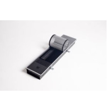 Конвектор внутрипольный Gekon Vent с решеткой UNA 90x2000x230 мм GDTL0.00920023/UNA/NV