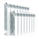 Радиатор алюминиевый RIFAR Alum 350 8 секций R-AL-350-08