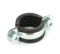 Хомут с резиновым уплотнителем Uni-Fitt 1 (32-37 мм) 852U4800