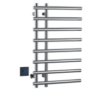 Полотенцесушитель электрический Boheme Uno 50x11,8x80 см chrome 722-CR