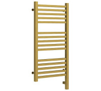 Полотенцесушитель электрический Сунержа Модус 3.0 400x800 мм правый состаренная латунь 051-5701-8040