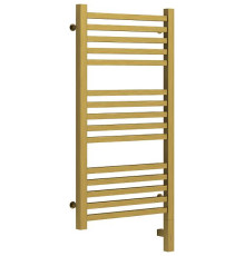 Полотенцесушитель электрический Сунержа Модус 3.0 400x800 мм правый состаренная латунь 051-5701-8040