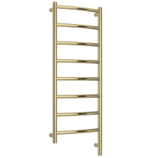 Полотенцесушитель электрический Сунержа Галант 3.1 40х100 см правое подключение шампань глянцевая 020-6001-1040