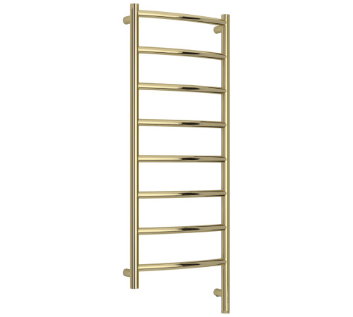 Полотенцесушитель электрический Сунержа Галант 3.1 40х100 см правое подключение шампань глянцевая 020-6001-1040