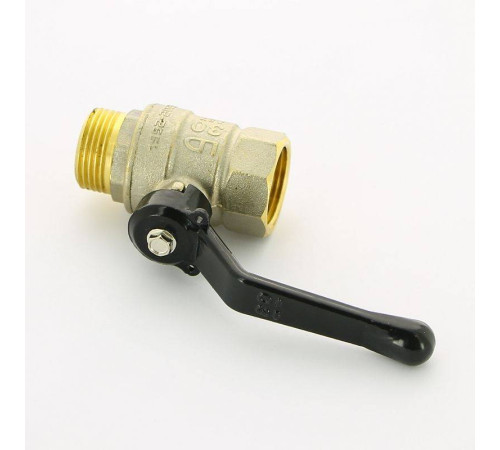 Кран шаровой LD Pride 3/4 НВ полнопроходной ручка 47.303.20