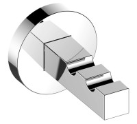 Крючок для полотенца KEUCO Edition 90 хром 19015 010000