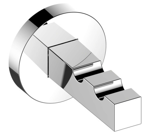 Крючок для полотенца KEUCO Edition 90 хром 19015 010000