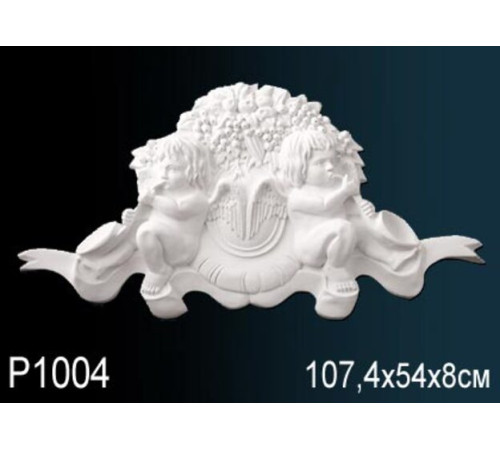 Декоративный элемент Perfect P1004 полиуретан P1004