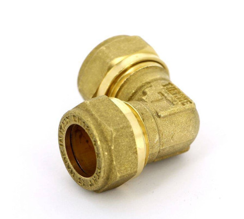 Угол обжимной Tiemme 15х15 мм 1000002