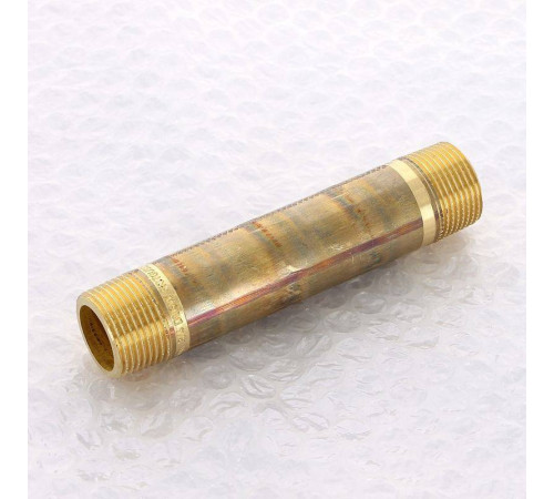 Удлинитель бронзовый Viega 3/4 x 120 мм 267421