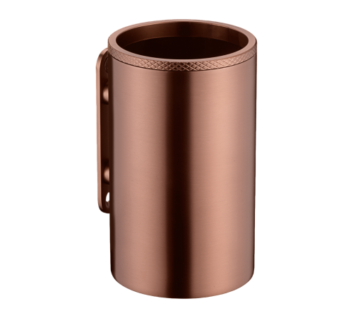 Стакан для зубных щеток настольный Boheme Uno латунь бронза 10982-BRB