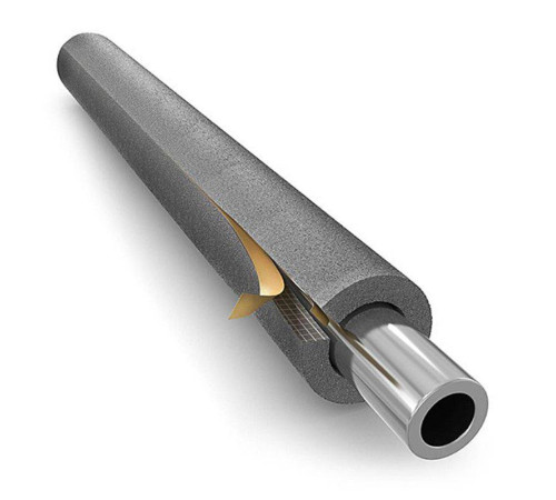 Трубка теплоизоляционная Energoflex Super SK 22/9-2 м самоклеящаяся EFXT022092SUSK
