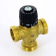 Клапан термосмесительный Uni-Fitt 1 30-65°C Kvs 2.3 смешение в центр 353G2440