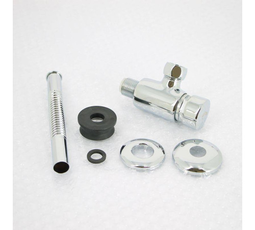 Вентиль сливной Alcaplast ATS001 кнопочный для писсуара 50 мм ATS001