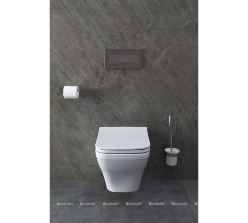 Унитаз подвесной Allen Brau INFINITY 2 Rimless без сиденья 535x340 мм 4.21011.20