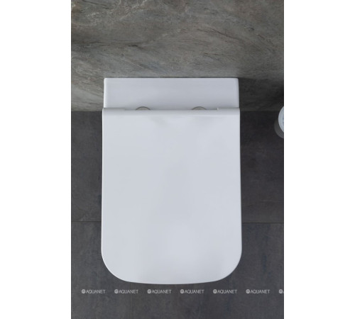 Унитаз подвесной Allen Brau INFINITY 2 Rimless без сиденья 535x340 мм 4.21011.20