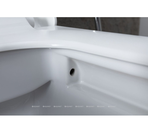 Унитаз подвесной Allen Brau INFINITY 2 Rimless без сиденья 535x340 мм 4.21011.20