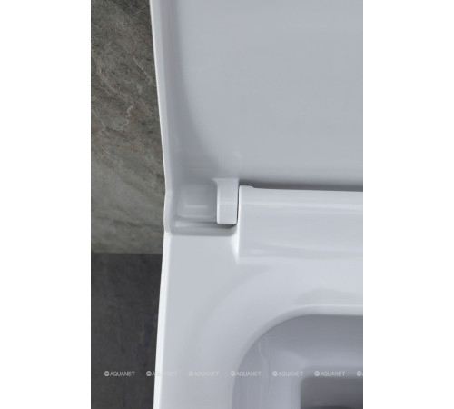 Унитаз подвесной Allen Brau INFINITY 2 Rimless без сиденья 535x340 мм 4.21011.20