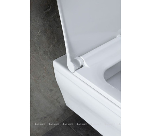 Унитаз подвесной Allen Brau INFINITY 2 Rimless без сиденья 535x340 мм 4.21011.20