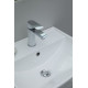 Раковина накладная Aquanet Ирис 515х415х185 мм керамика 00301802