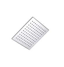 Верхний душ Splendy Feeling S 300x300 мм хром FS212X300S1CR
