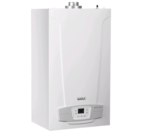 Котёл газовый настенный Baxi ECO Life 1.14F одноконтурный 7860077