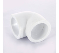 Угольник Pro Aqua 90° 90 мм полипропиленовый PA13522P