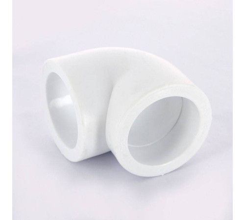 Угольник Pro Aqua 90° 90 мм полипропиленовый PA13522P