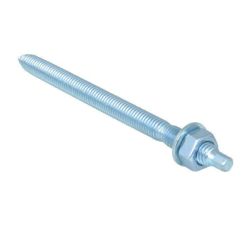 Шпилька анкерная Walraven WIS M8x110 мм с гайкой и шайбой 60990811