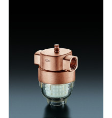 Фильтр для очистки воды Oventrop Aquanova Compact E Ду25 1 6120708