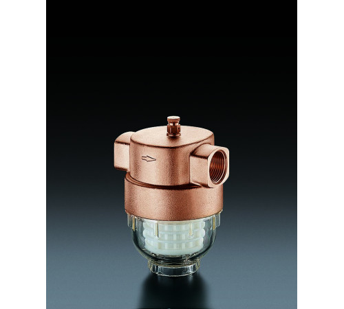 Фильтр для очистки воды Oventrop Aquanova Compact E Ду25 1 6120708