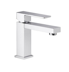 Смеситель для раковины M&Z Lauren со сливным гарнитуром хром LRN00206