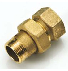 Разъемное соединение НВ Tiemme 3/4 с прокладкой O-ring 1500010