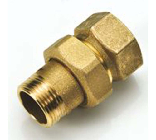 Разъемное соединение НВ Tiemme 3/4 с прокладкой O-ring 1500010