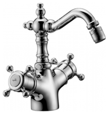 Смеситель для биде Huber Victorian хром 156.01H.CR