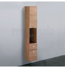 Пенал подвесной Ideal Standard Connect 300 мм орех E6849SX