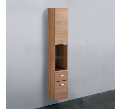 Пенал подвесной Ideal Standard Connect 300 мм орех E6849SX